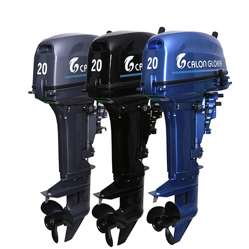 Silinder 18HP 20HP Outboard Motor 2 Stroke Mesin Perahu 326cc dari Tohas 296cc Silinder 18HP 20HP Outboard Motor 2 Stroke Mesin Perahu 326cc dari Tohas 296cc