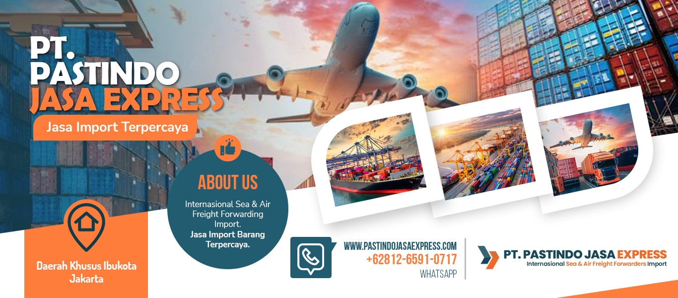 jasa import forwarders jakarta