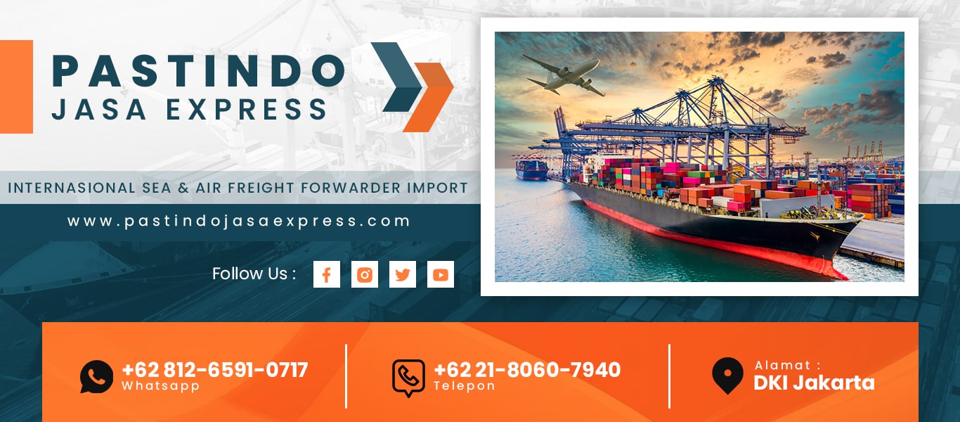 jasa import forwarders jakarta