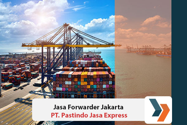 Jasa Forwarder Jakarta